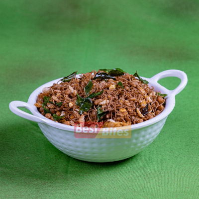 Ragi Red Rice Mixture
